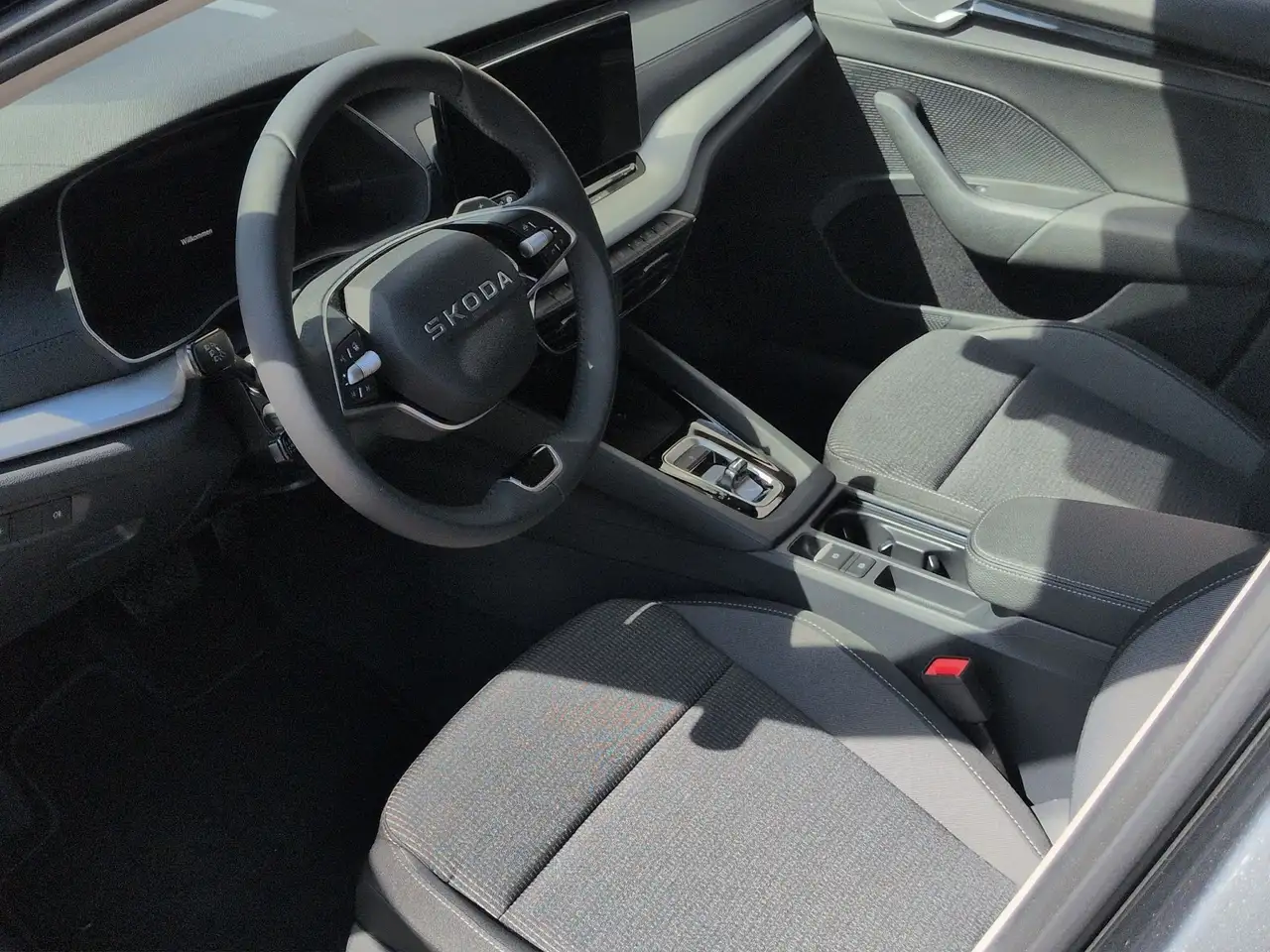 Skoda Octavia 2026