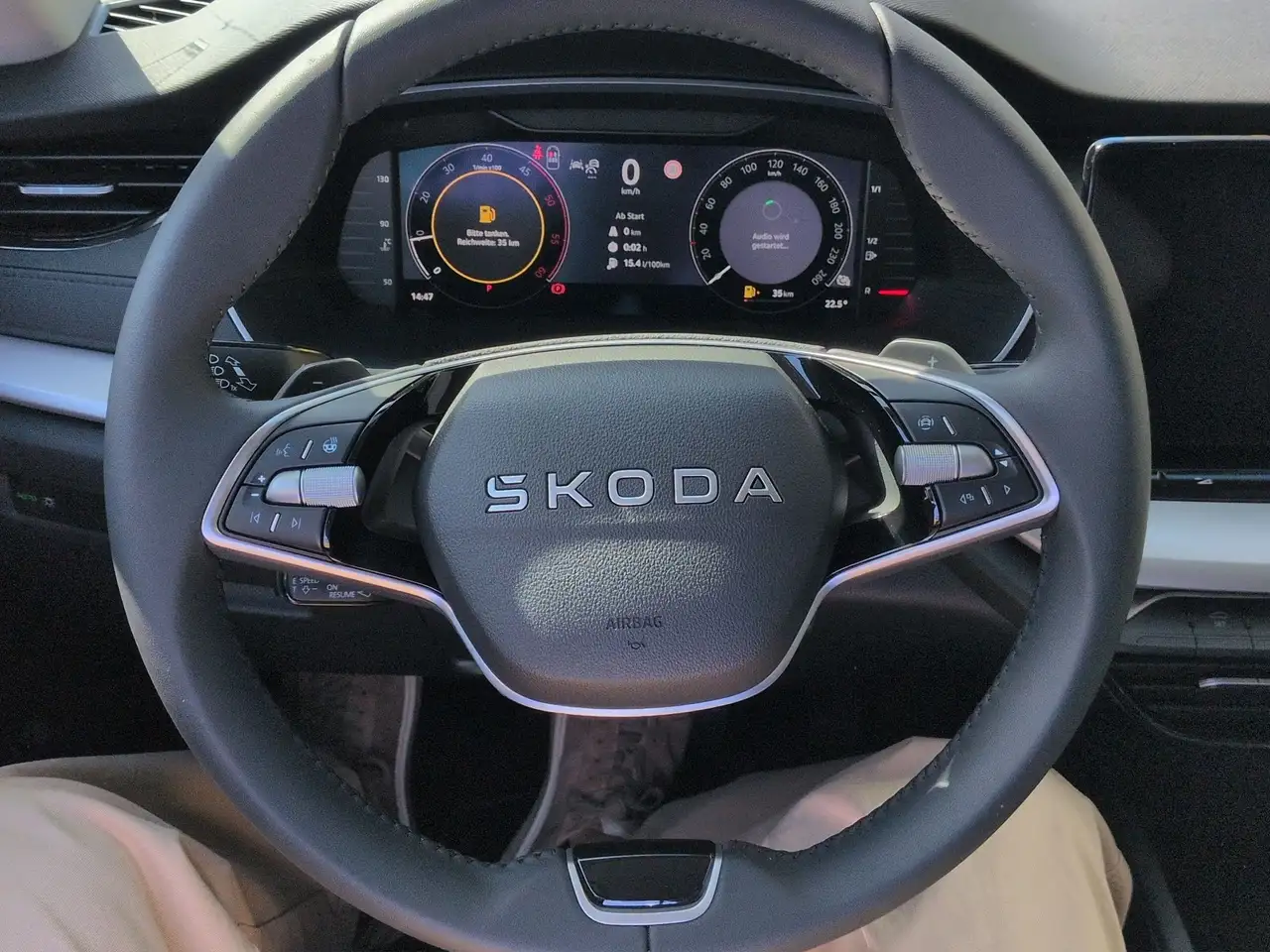 Skoda Octavia 2026 — фото 6