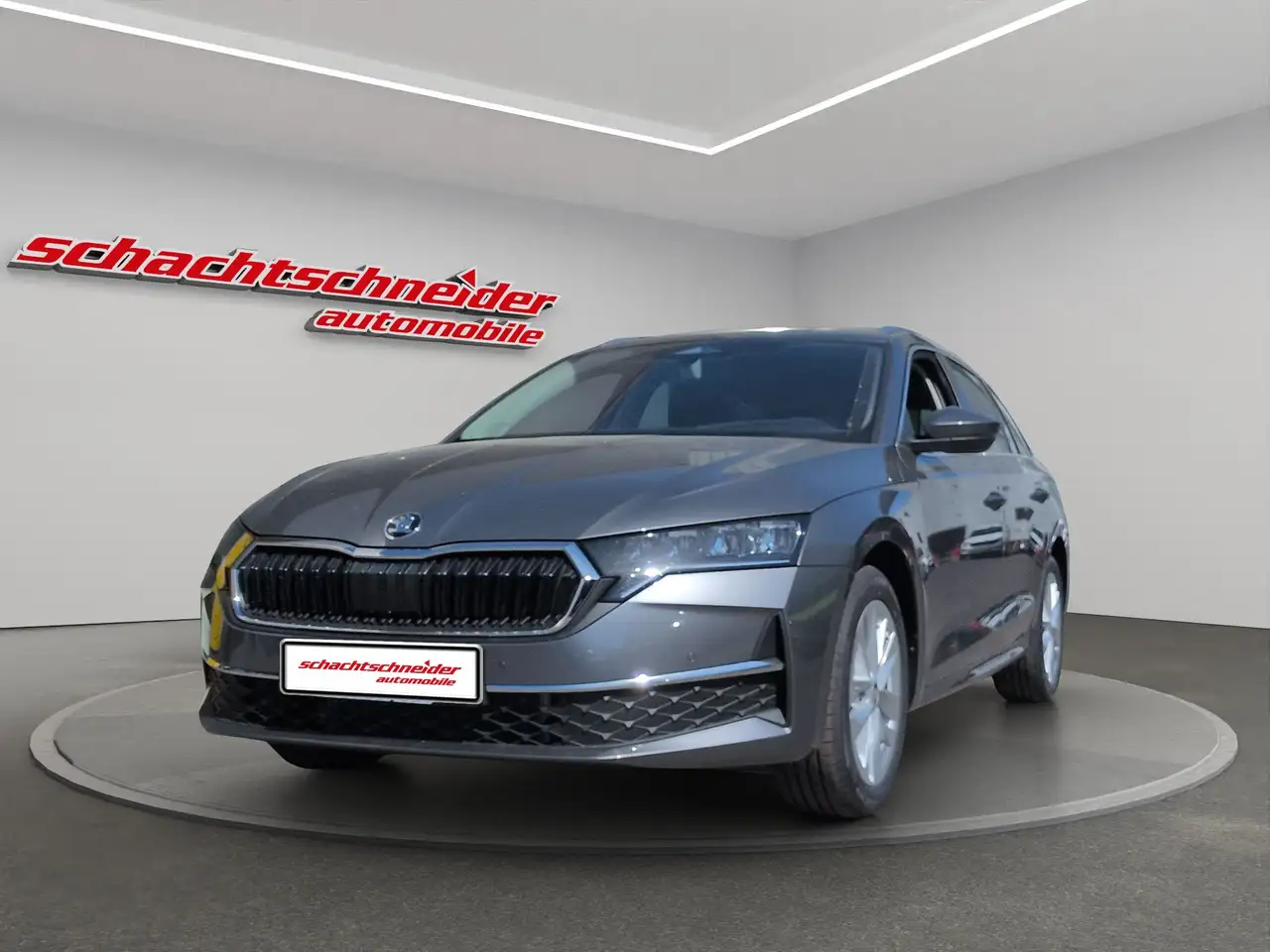 Skoda Octavia 2026