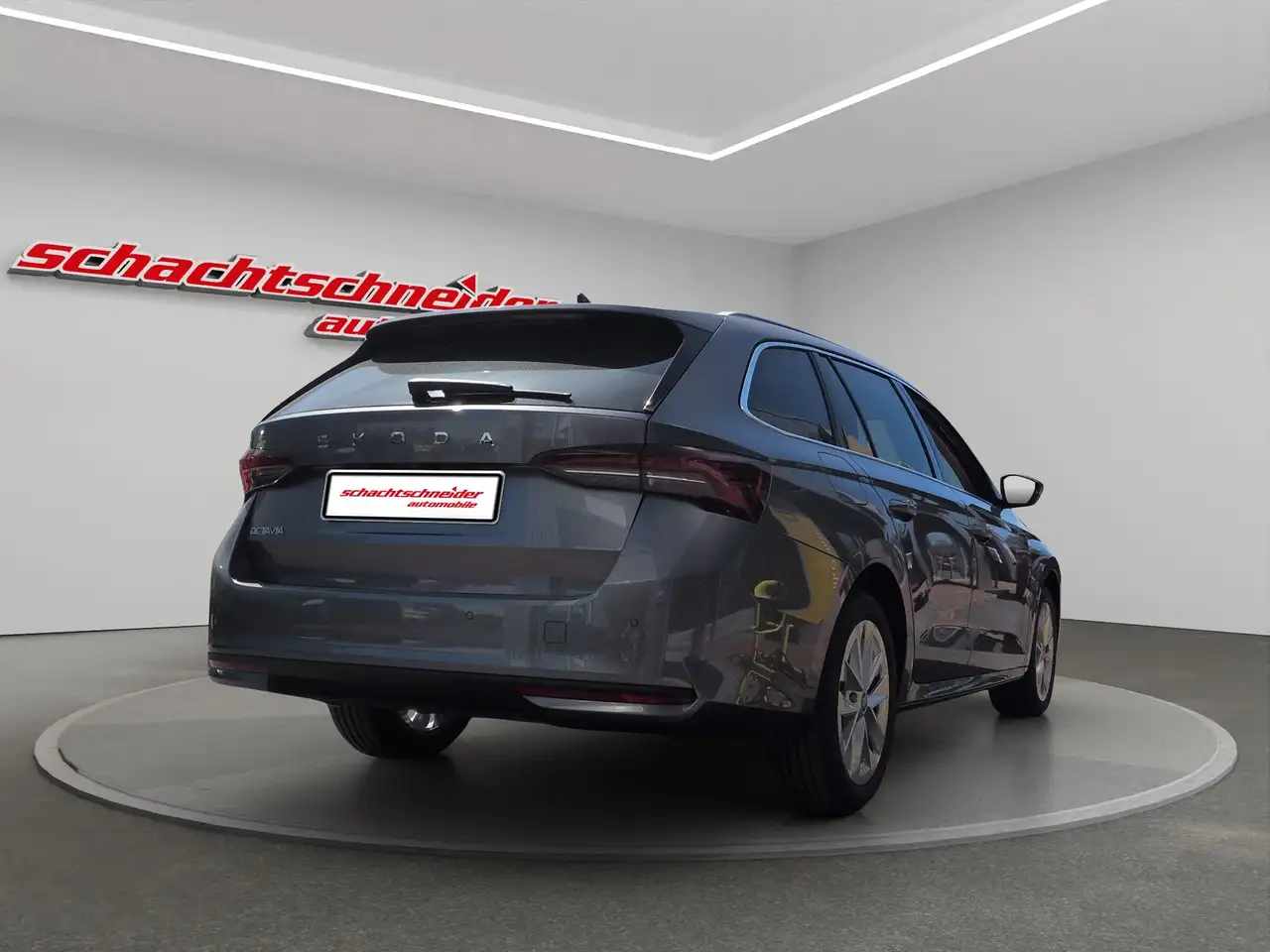 Skoda Octavia 2026
