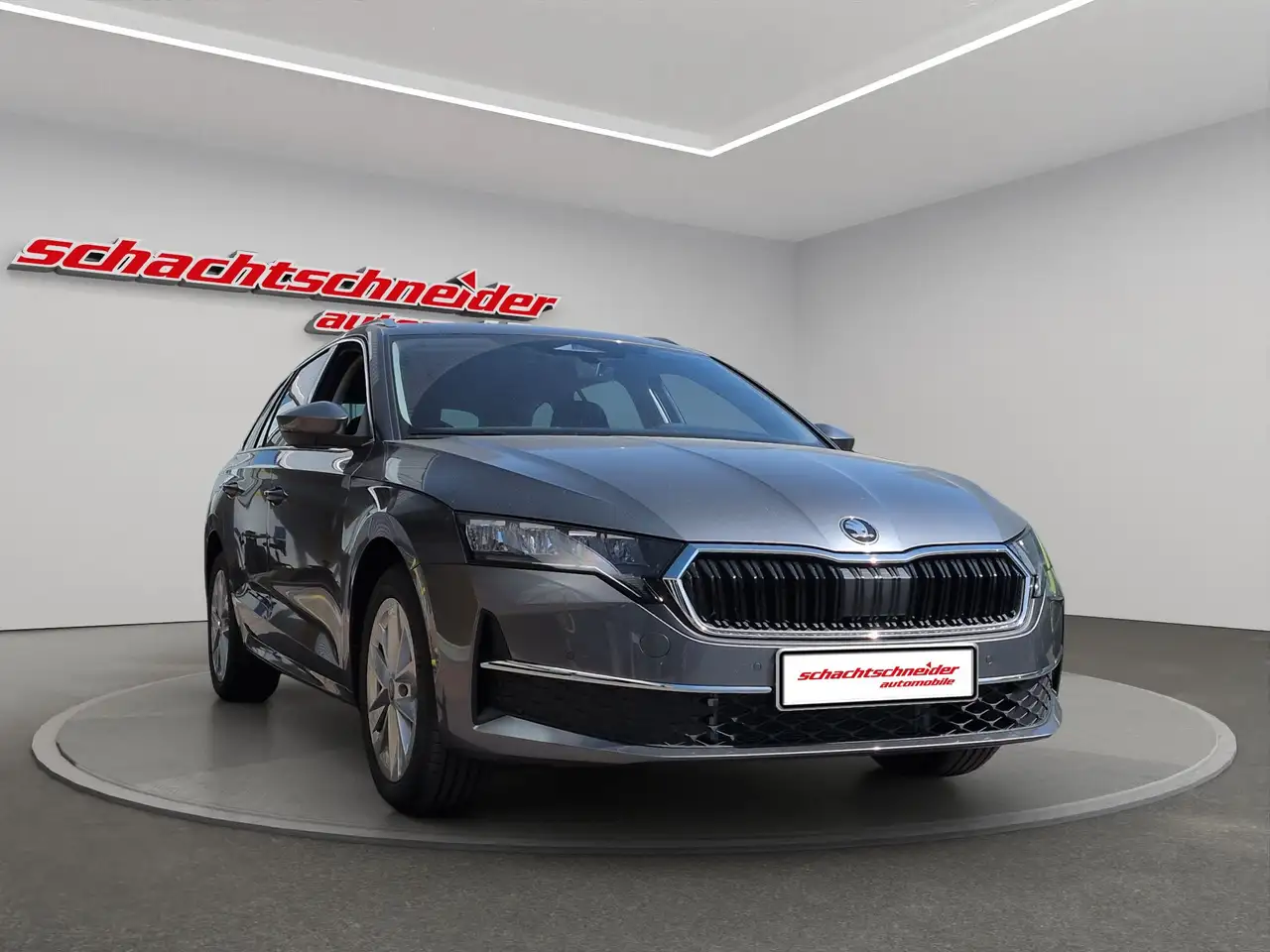 Skoda Octavia 2026