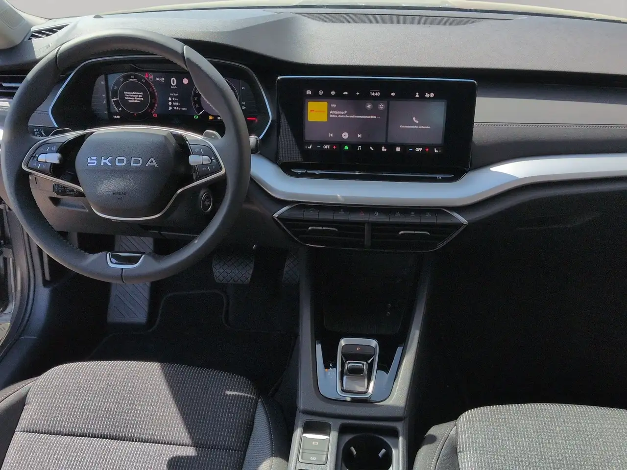 Skoda Octavia 2026 — фото 10