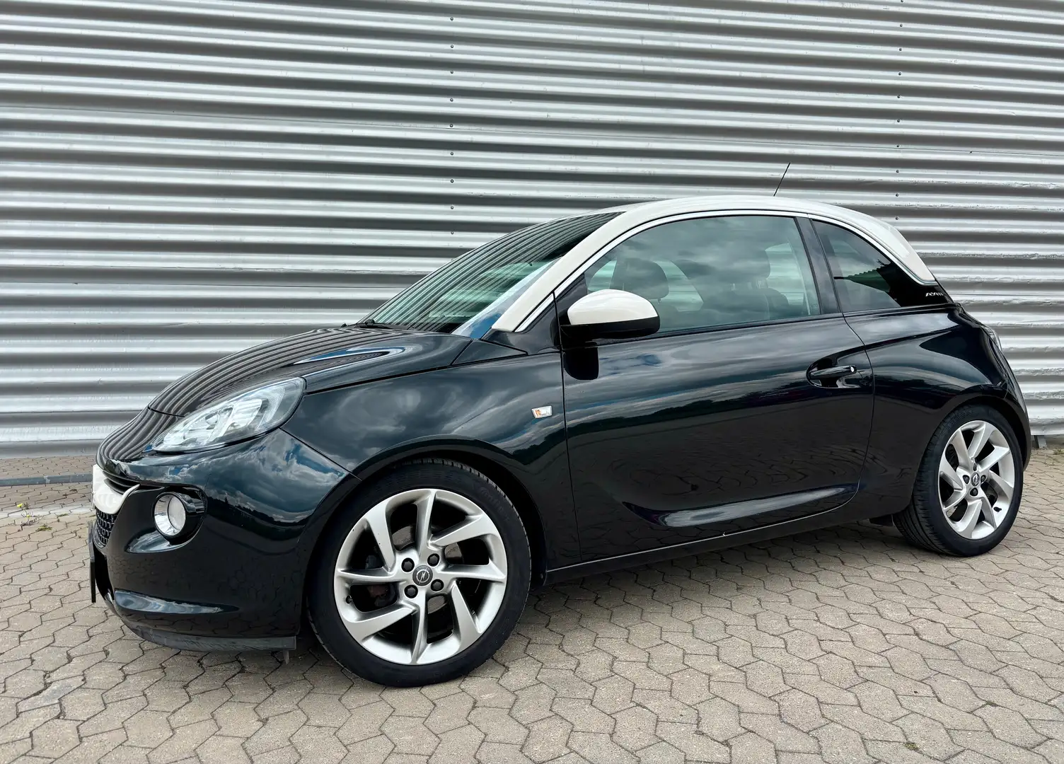 Opel Adam 1.4 Slam ecoFlex Sport Paket Black - 2