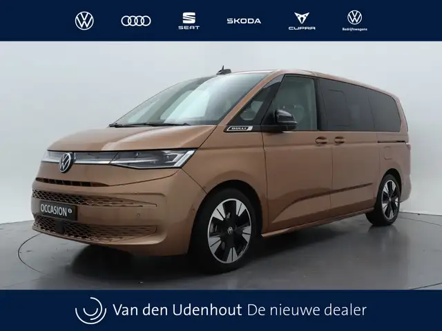 Volkswagen T7 Multivan L2H1 1.5 eHybrid PHEV 19,7kWh 180kW 245PK DSG 4Mot