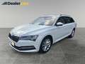 Skoda Superb 2,0 TDI 4x4 Style Pano Matrix ACC AHK IM VORLAUF Weiß - thumbnail 1