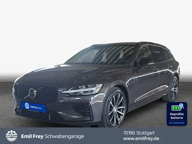 Volvo V60 T6 AWD Recharge Plus Dark