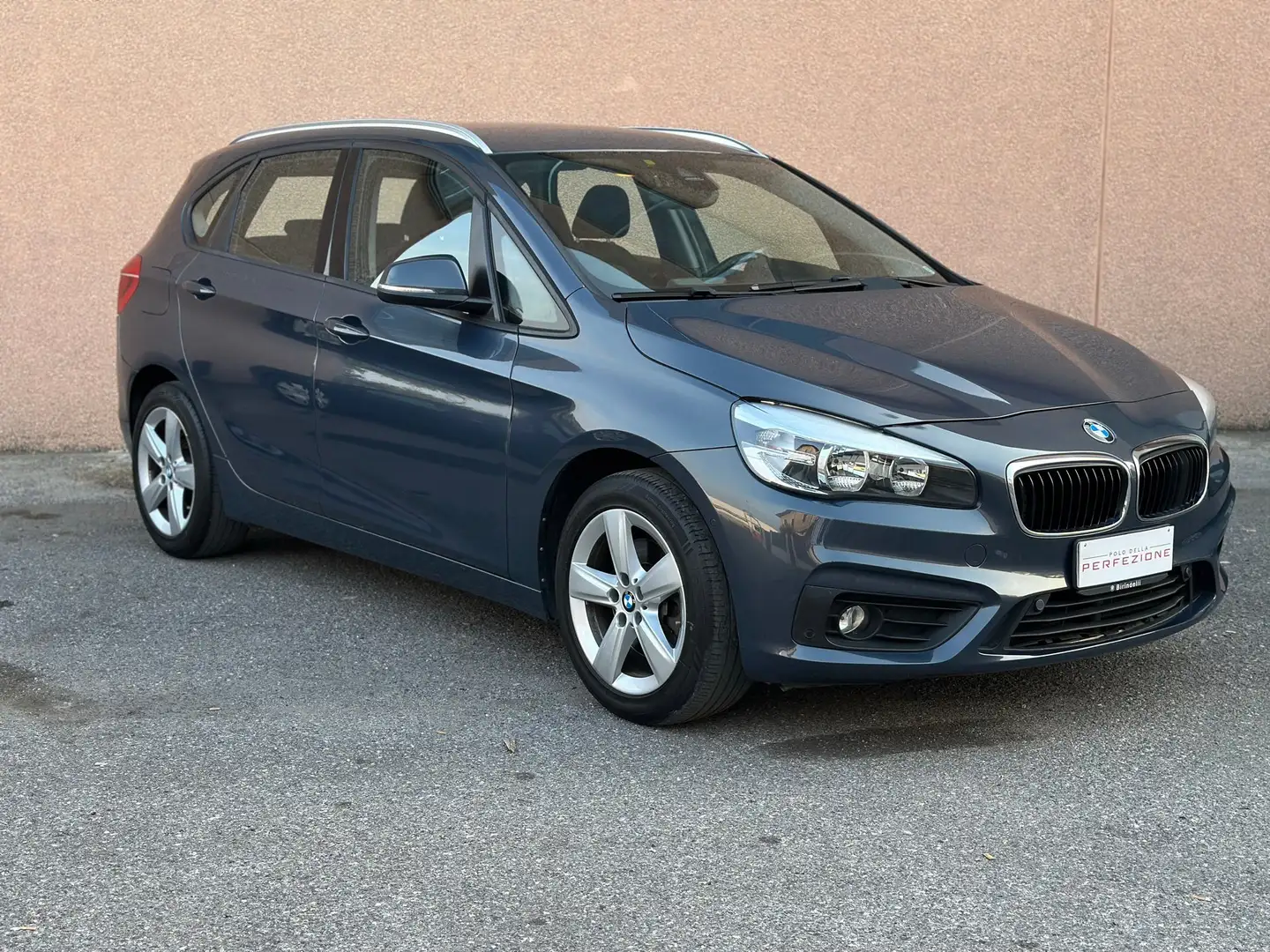 BMW 218 Active Tourer, 5 posti, Benzina, Cambio Automatico Grigio - 2