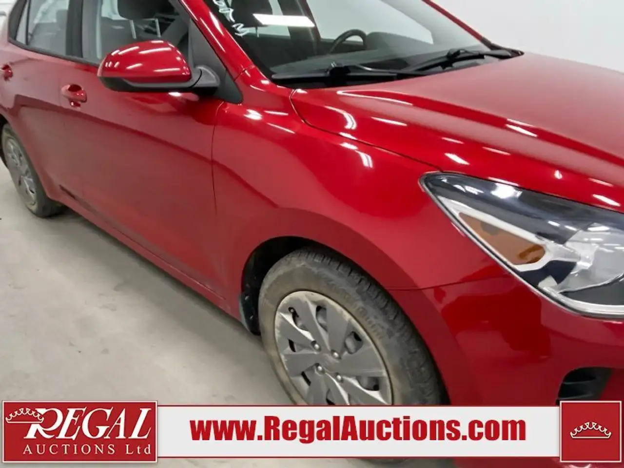 Kia Rio photo Kia Rio
