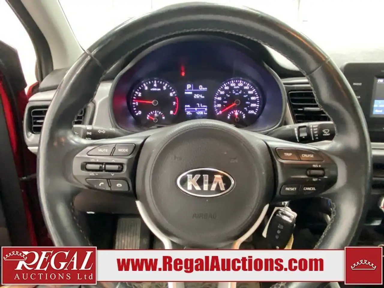 Kia Rio photo Kia Rio