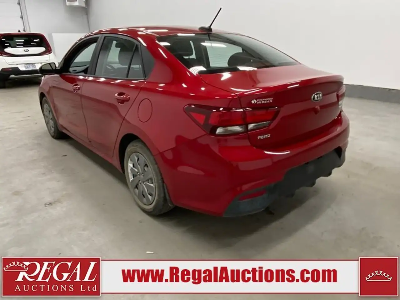 Kia Rio photo Kia Rio