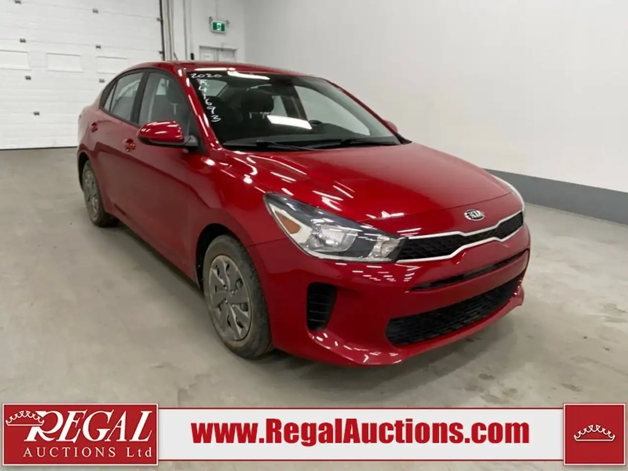 Kia Rio photo Kia Rio