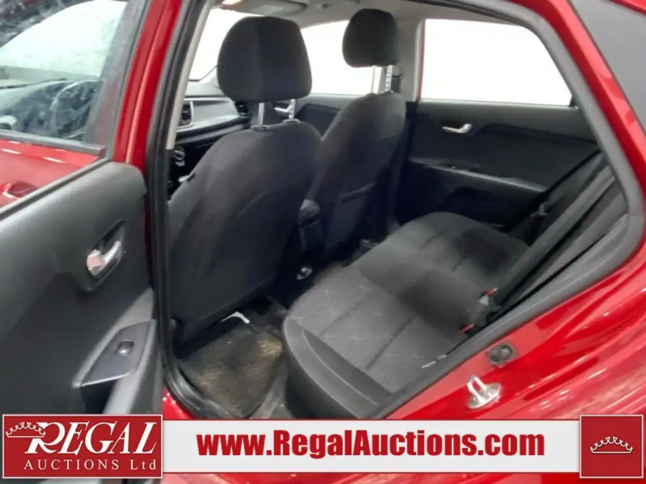 Kia Rio photo Kia Rio