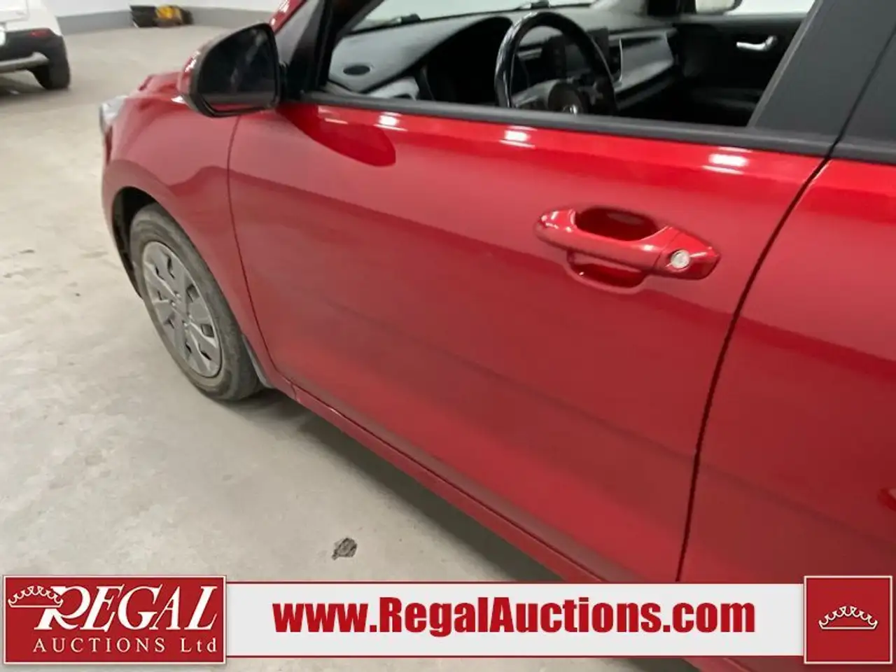 Kia Rio photo Kia Rio