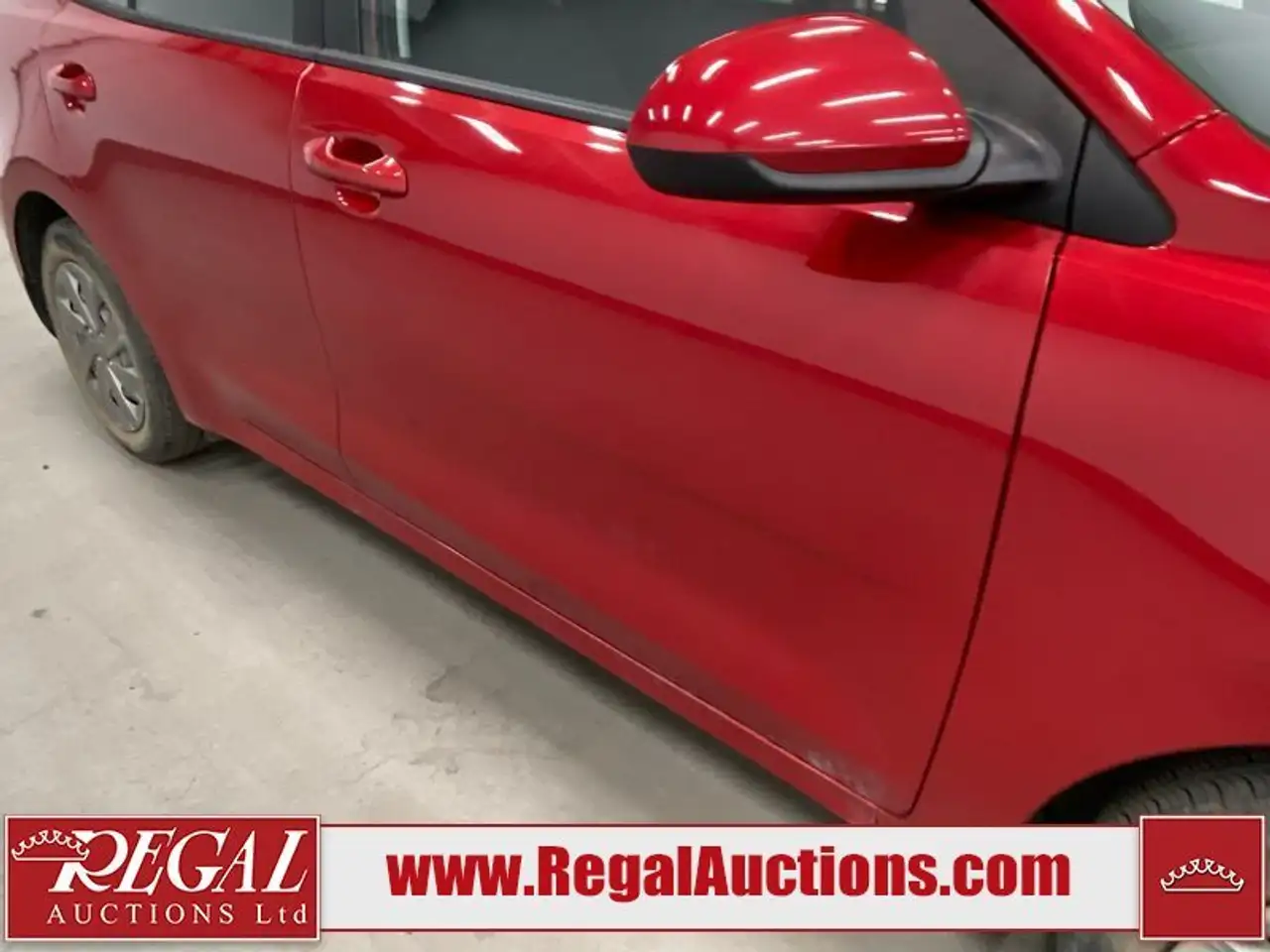 Kia Rio photo Kia Rio