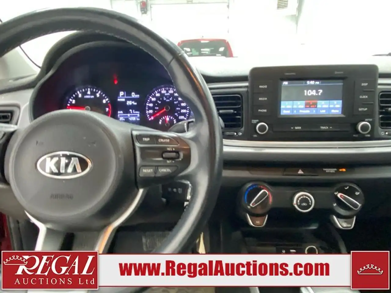 Kia Rio photo Kia Rio