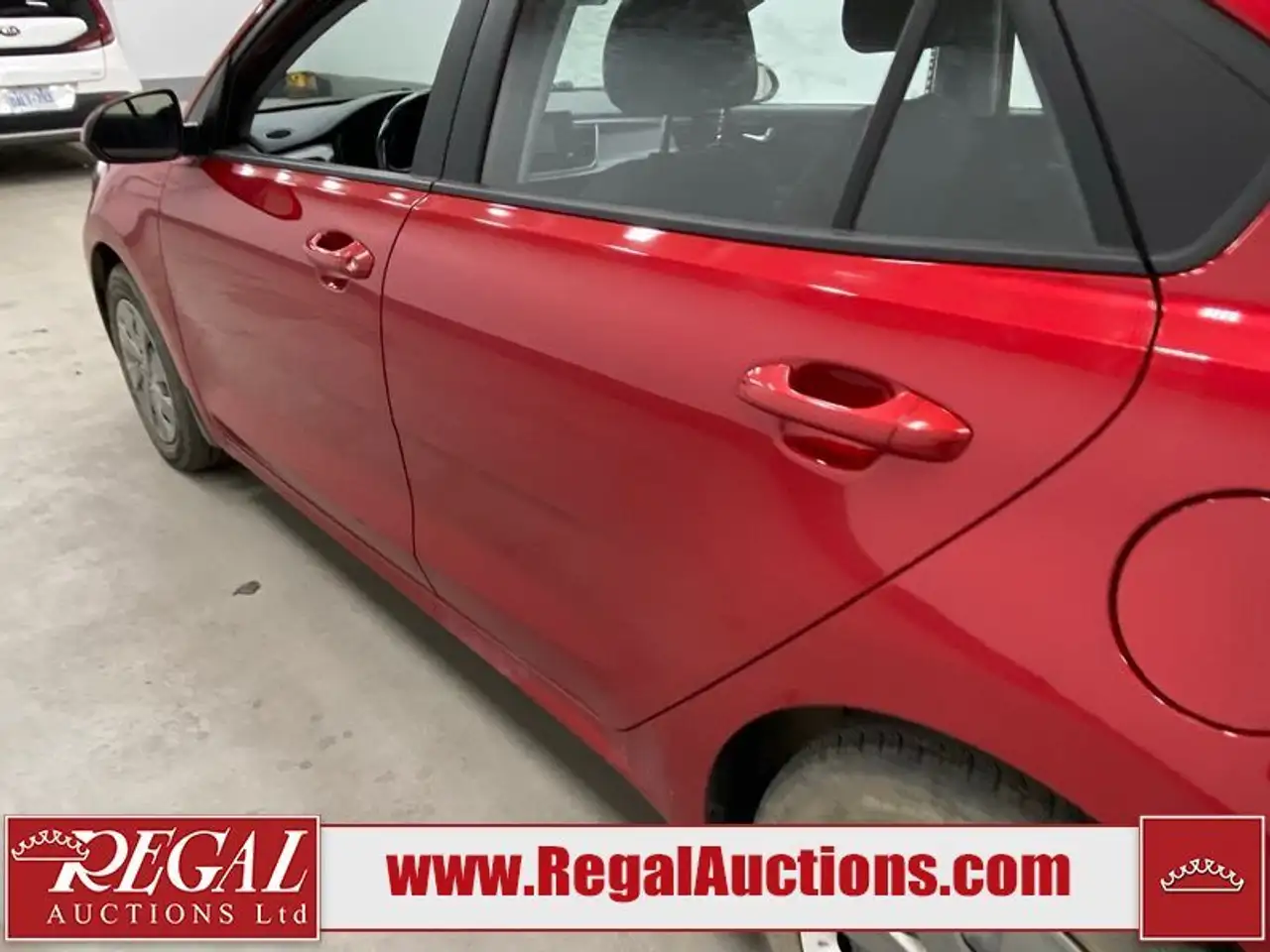 Kia Rio photo Kia Rio