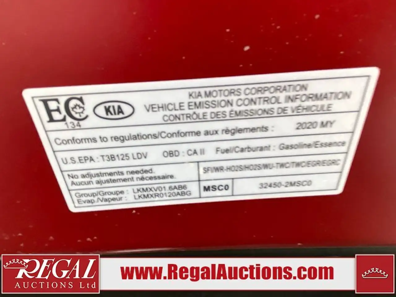 Kia Rio photo Kia Rio