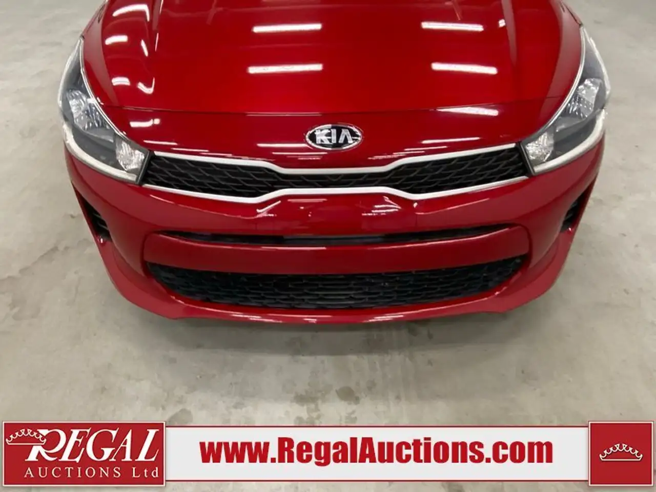 Kia Rio photo Kia Rio