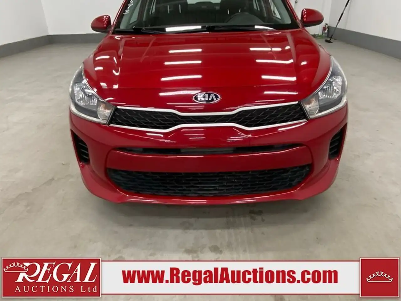 Kia Rio photo Kia Rio