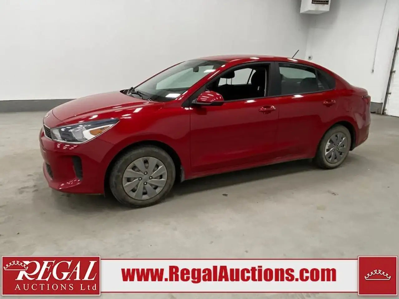 Kia Rio photo Kia Rio