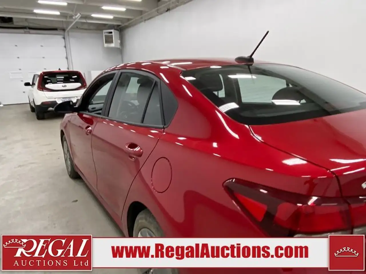 Kia Rio photo Kia Rio