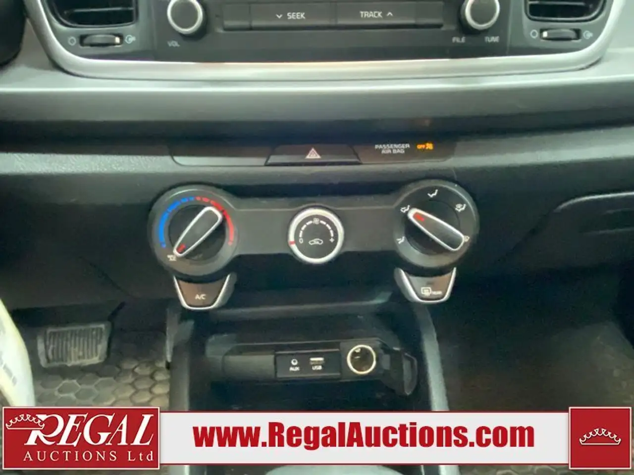 Kia Rio photo Kia Rio