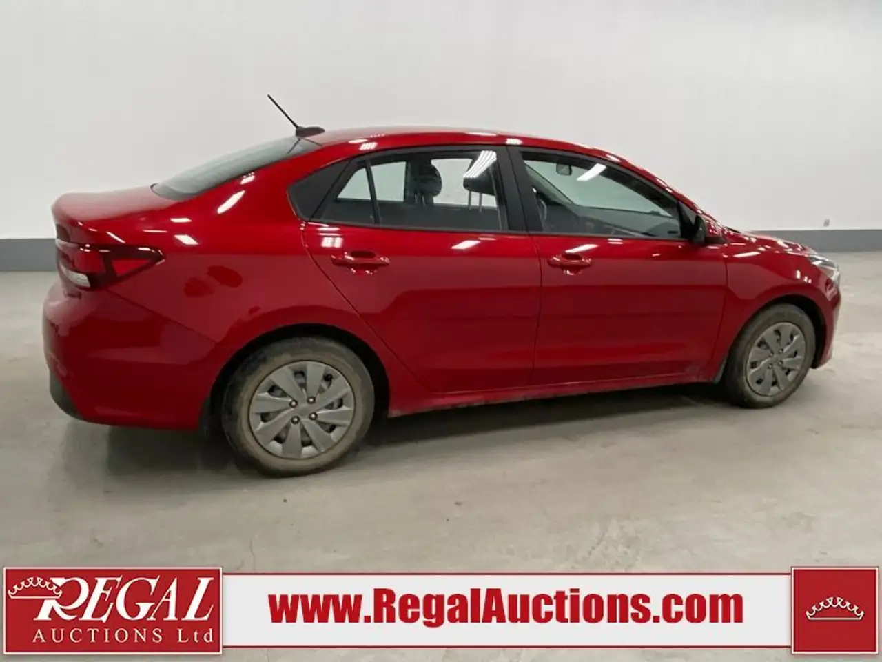 Kia Rio photo Kia Rio
