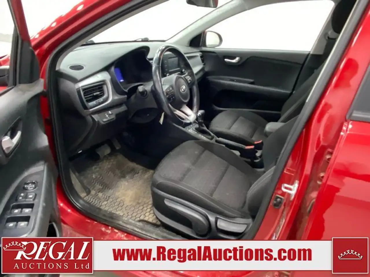 Kia Rio photo Kia Rio