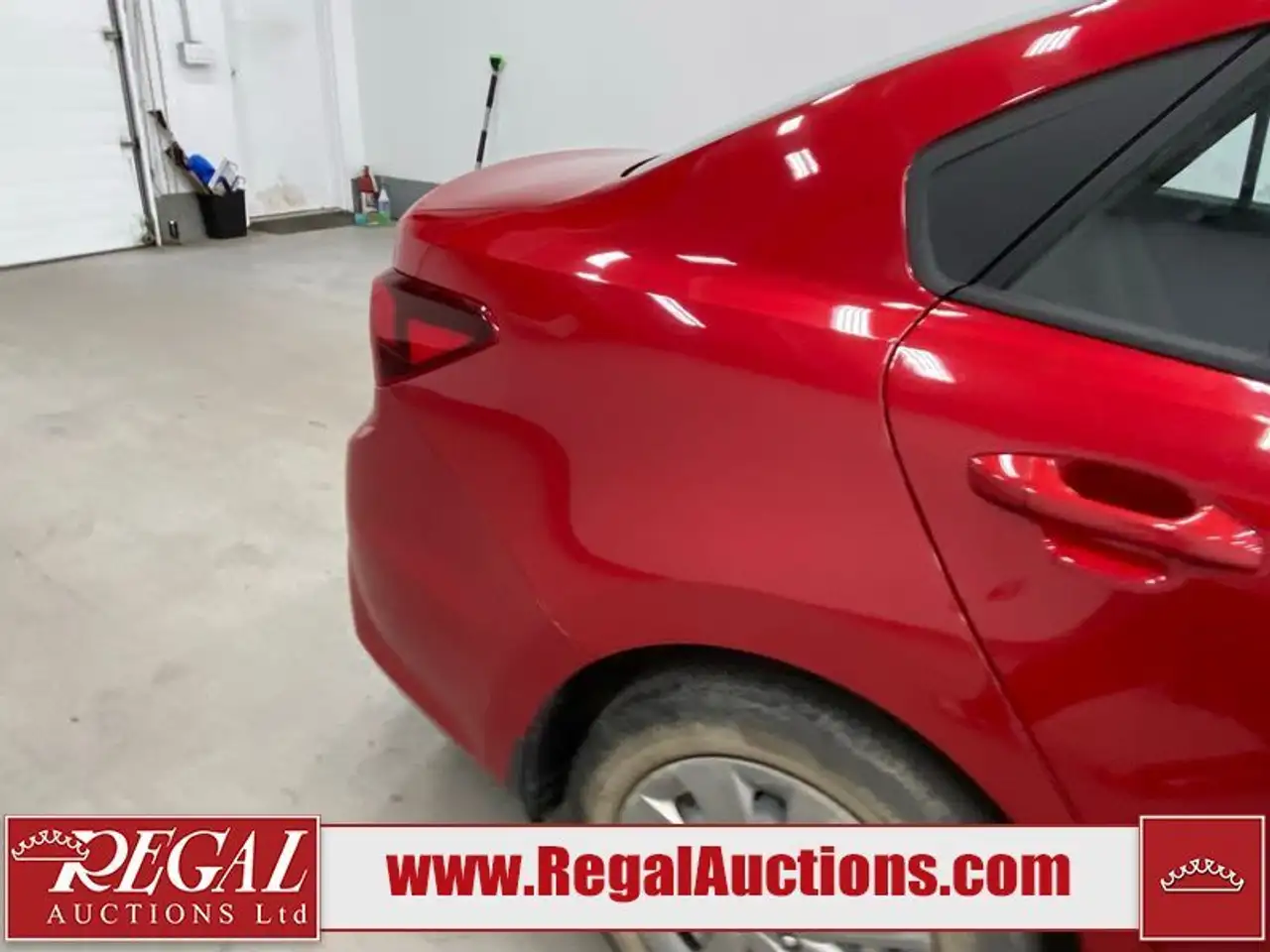 Kia Rio photo Kia Rio