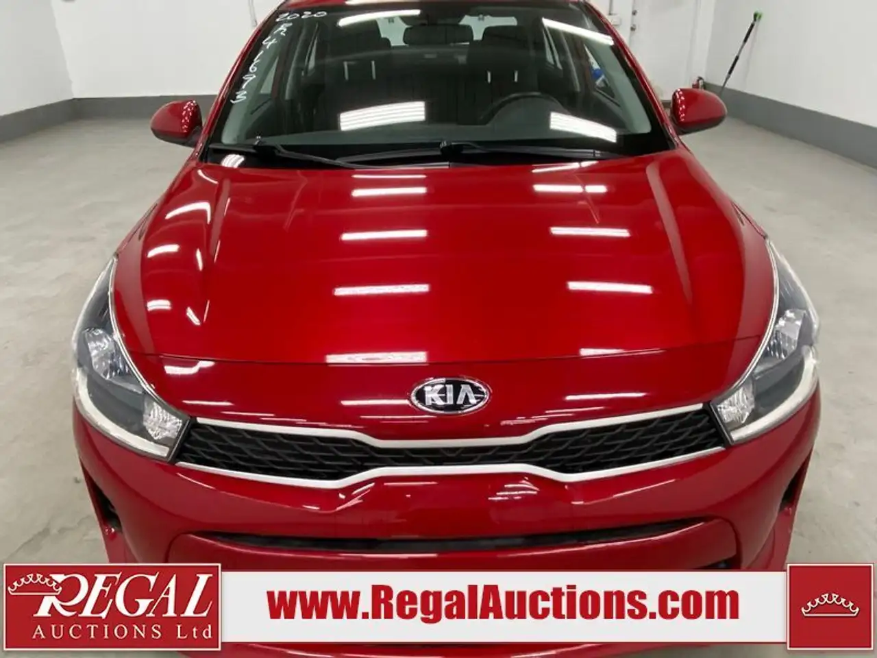 Kia Rio photo Kia Rio