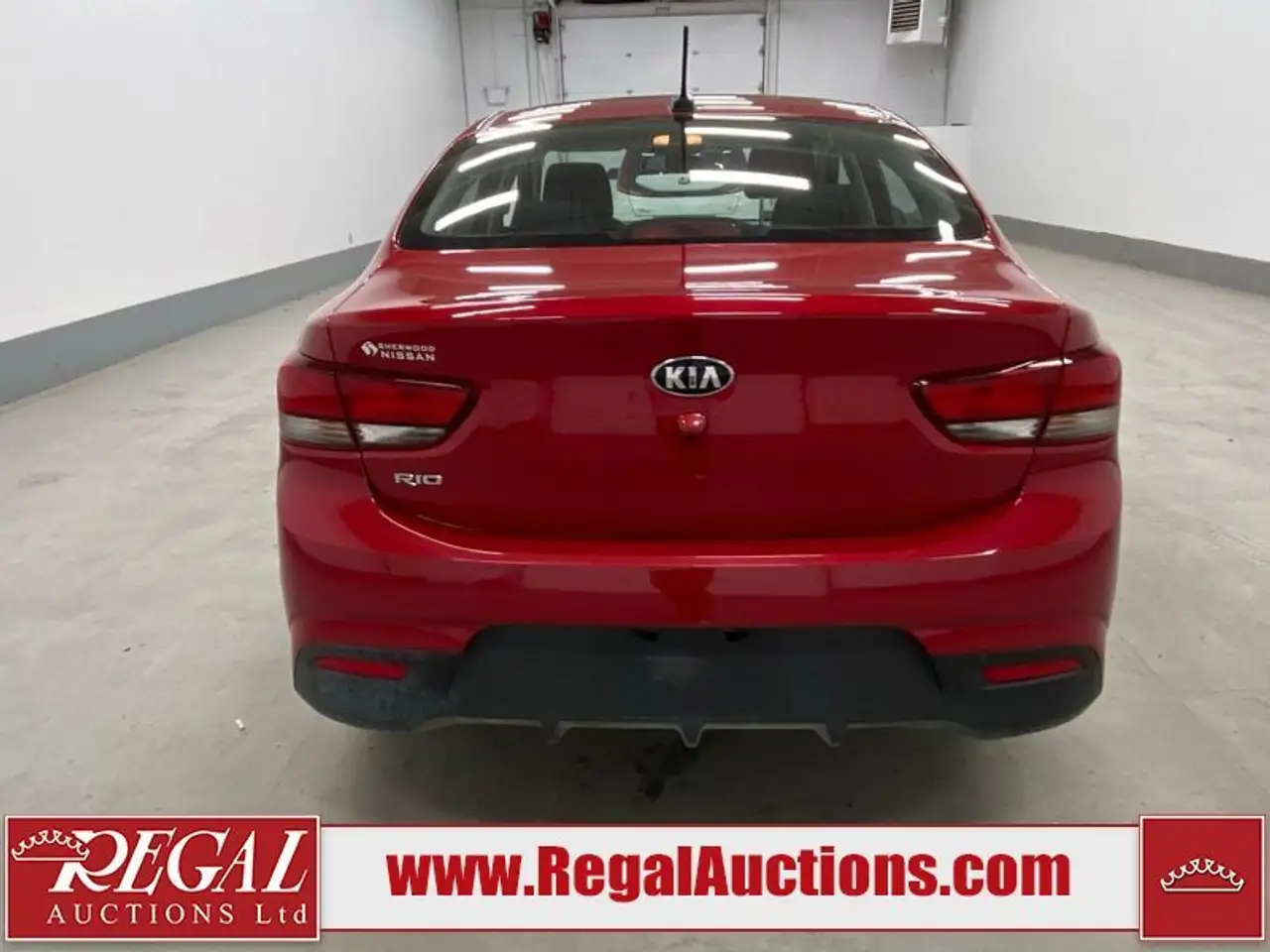 Kia Rio photo Kia Rio