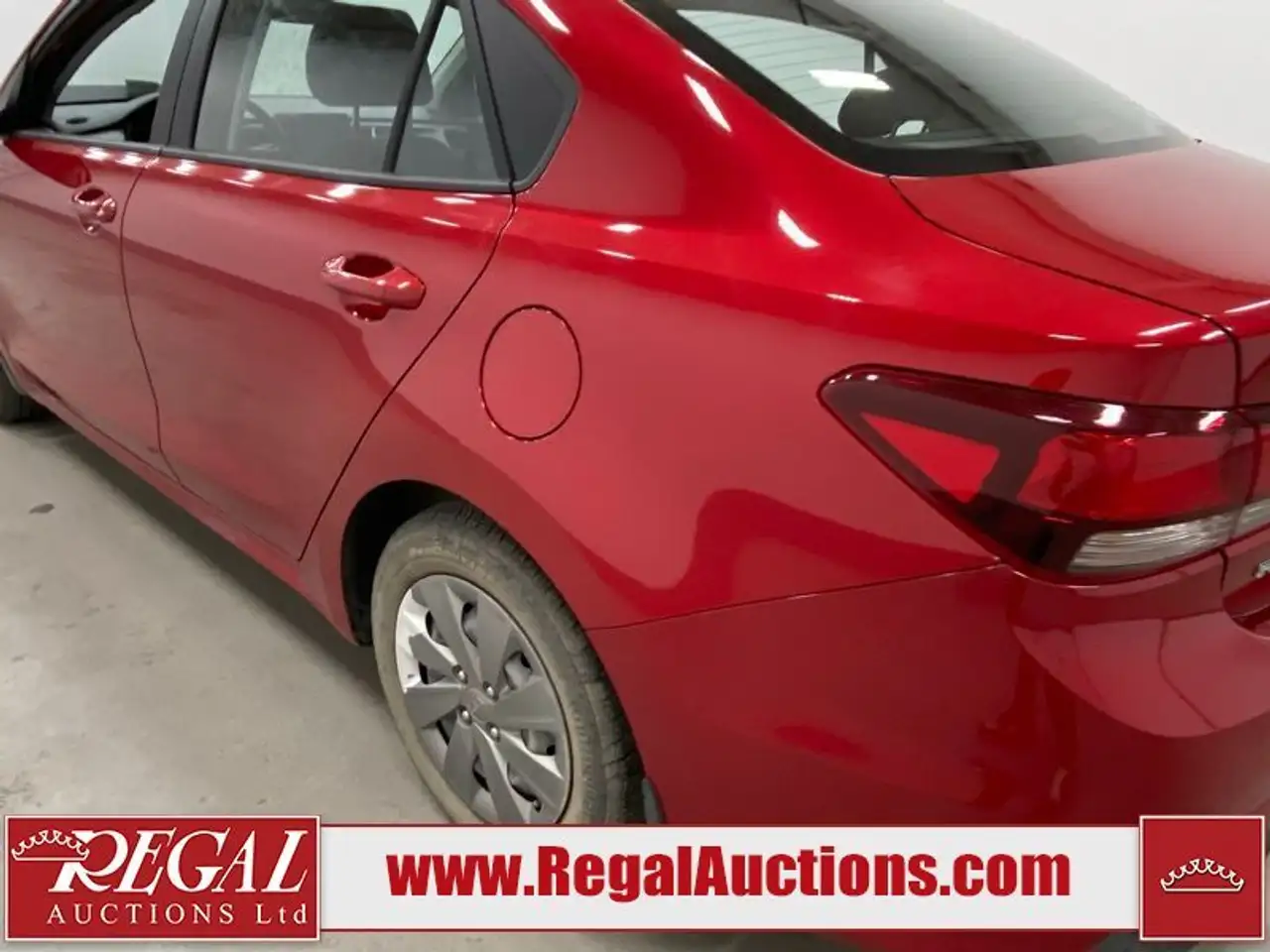 Kia Rio photo Kia Rio