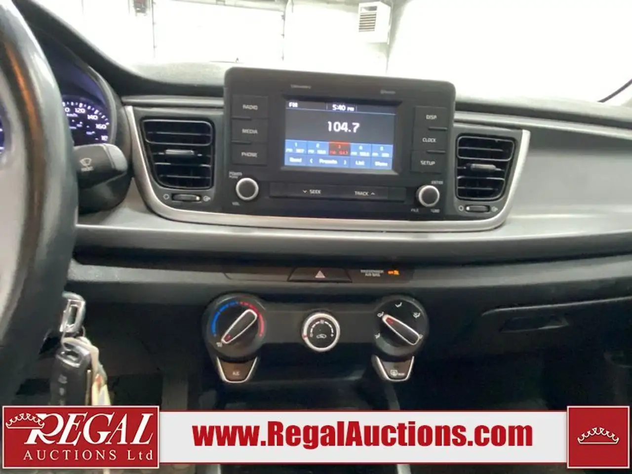 Kia Rio photo Kia Rio