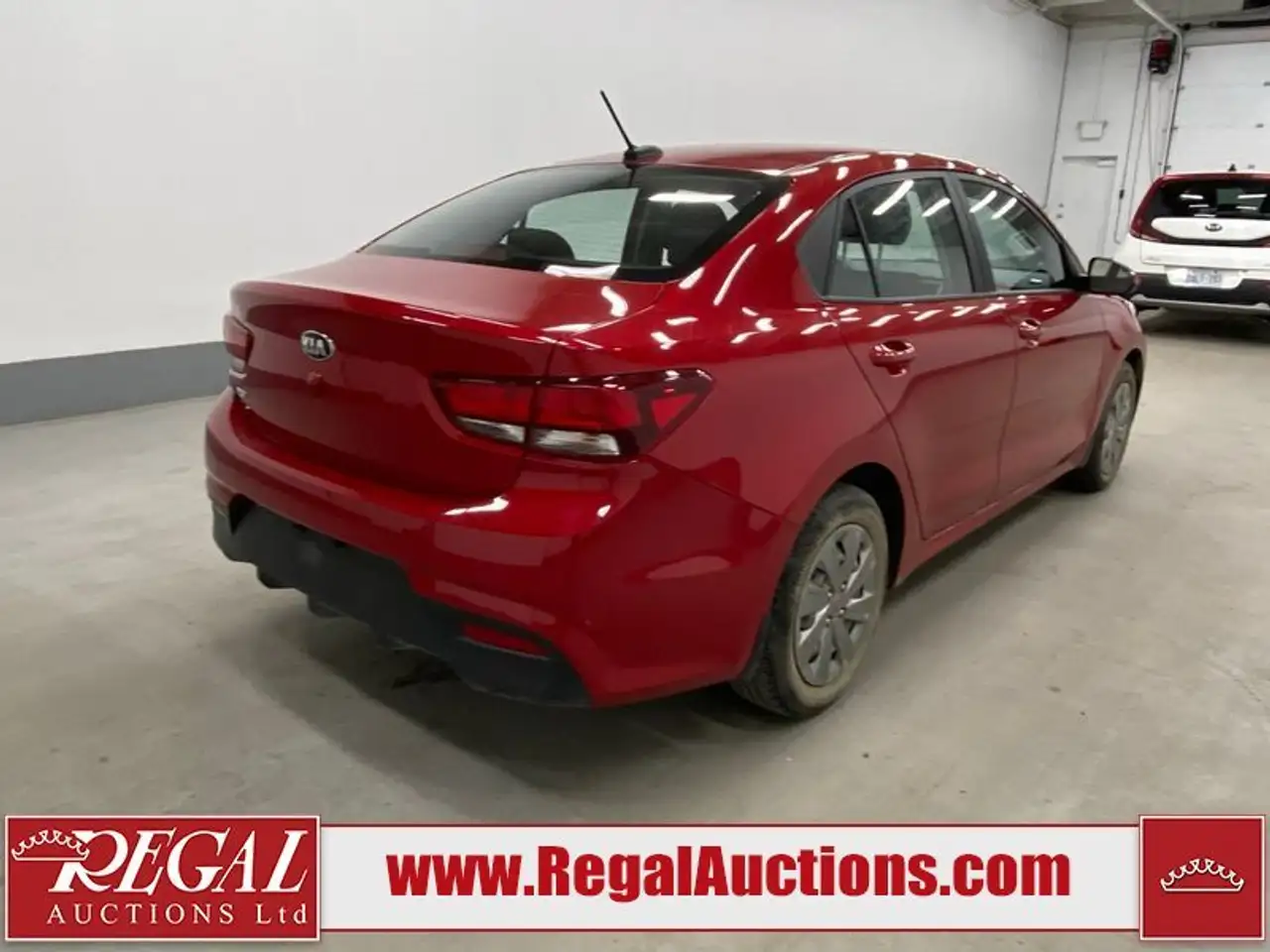 Kia Rio photo Kia Rio