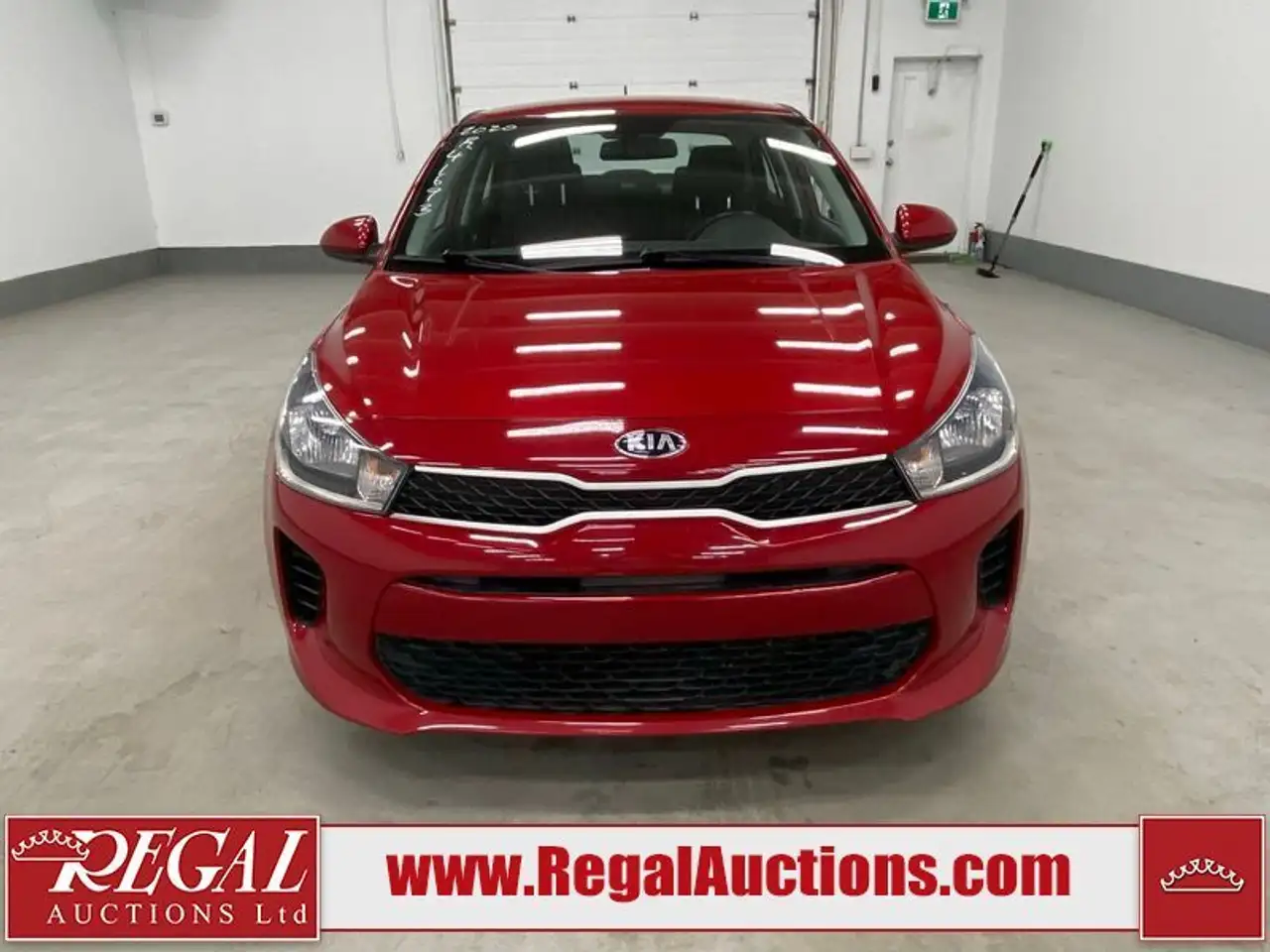 Kia Rio photo Kia Rio
