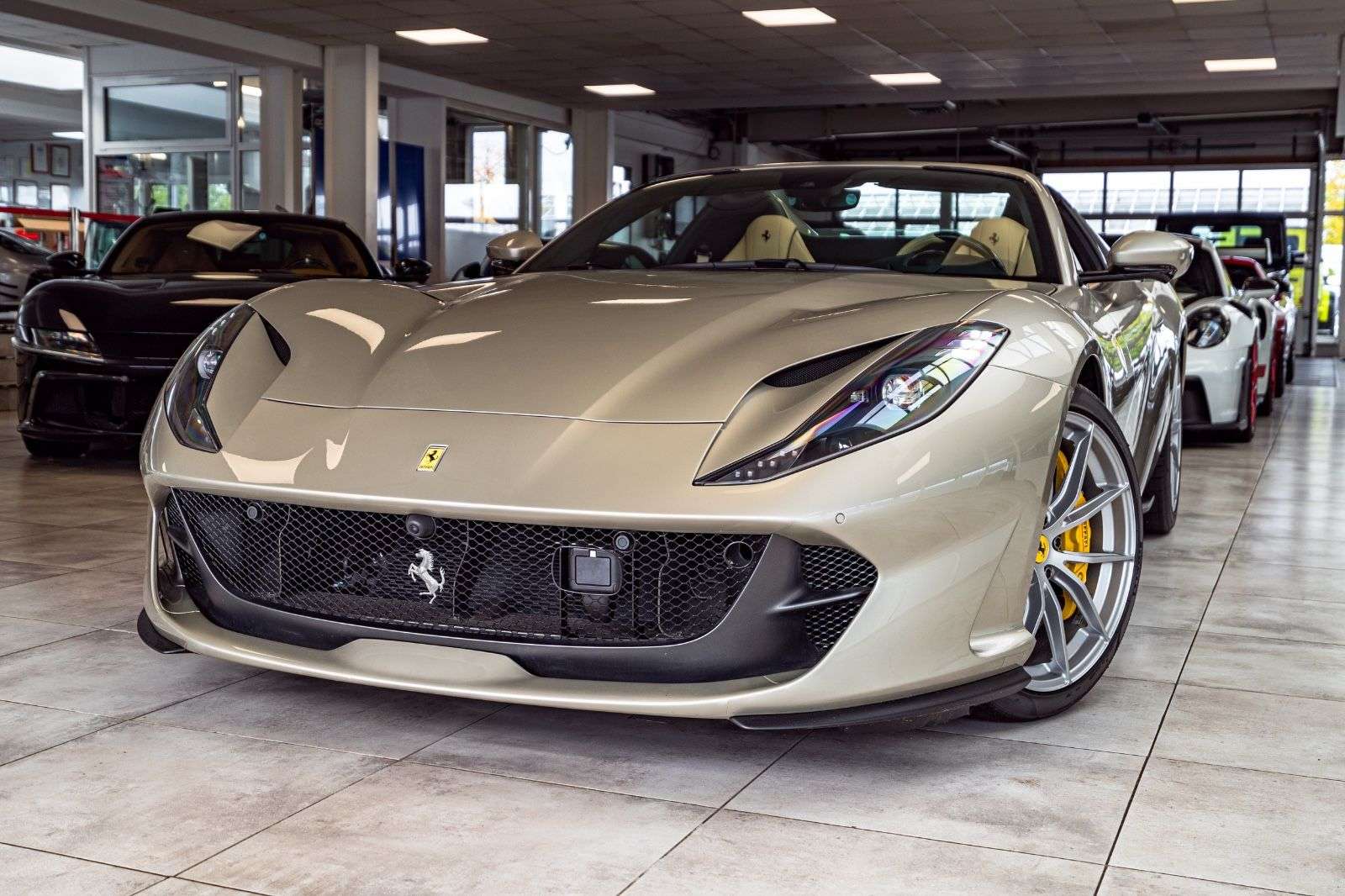 Brugt Ferrari 812 Gts 6.5