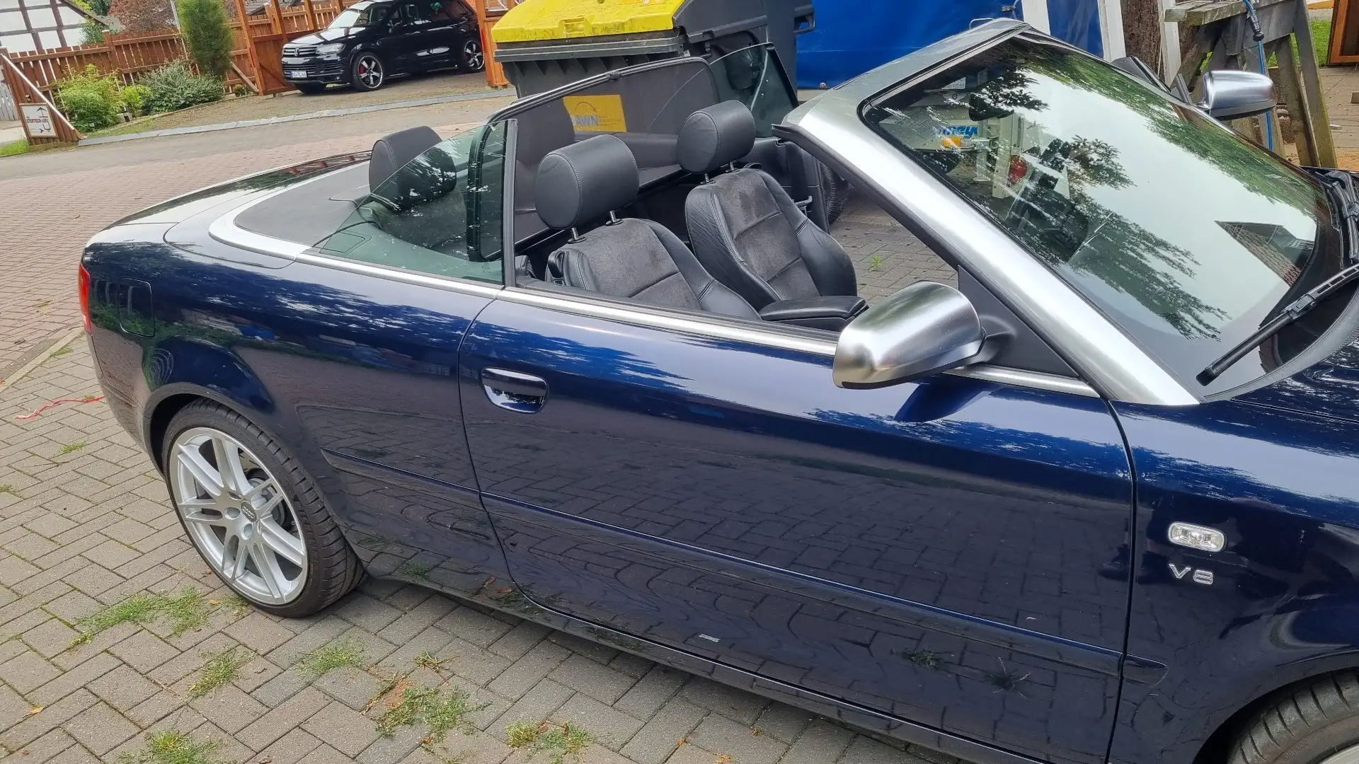 Audi S4 Cabriolet - 2