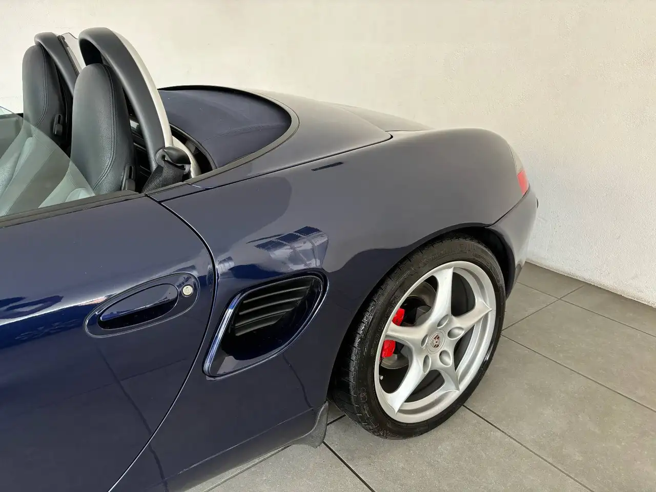 Porsche Boxster, foto 12