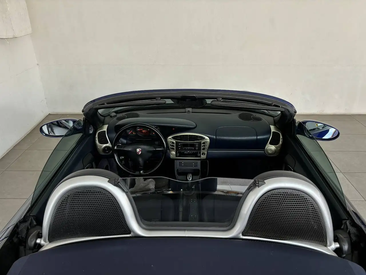 Porsche Boxster, foto 9