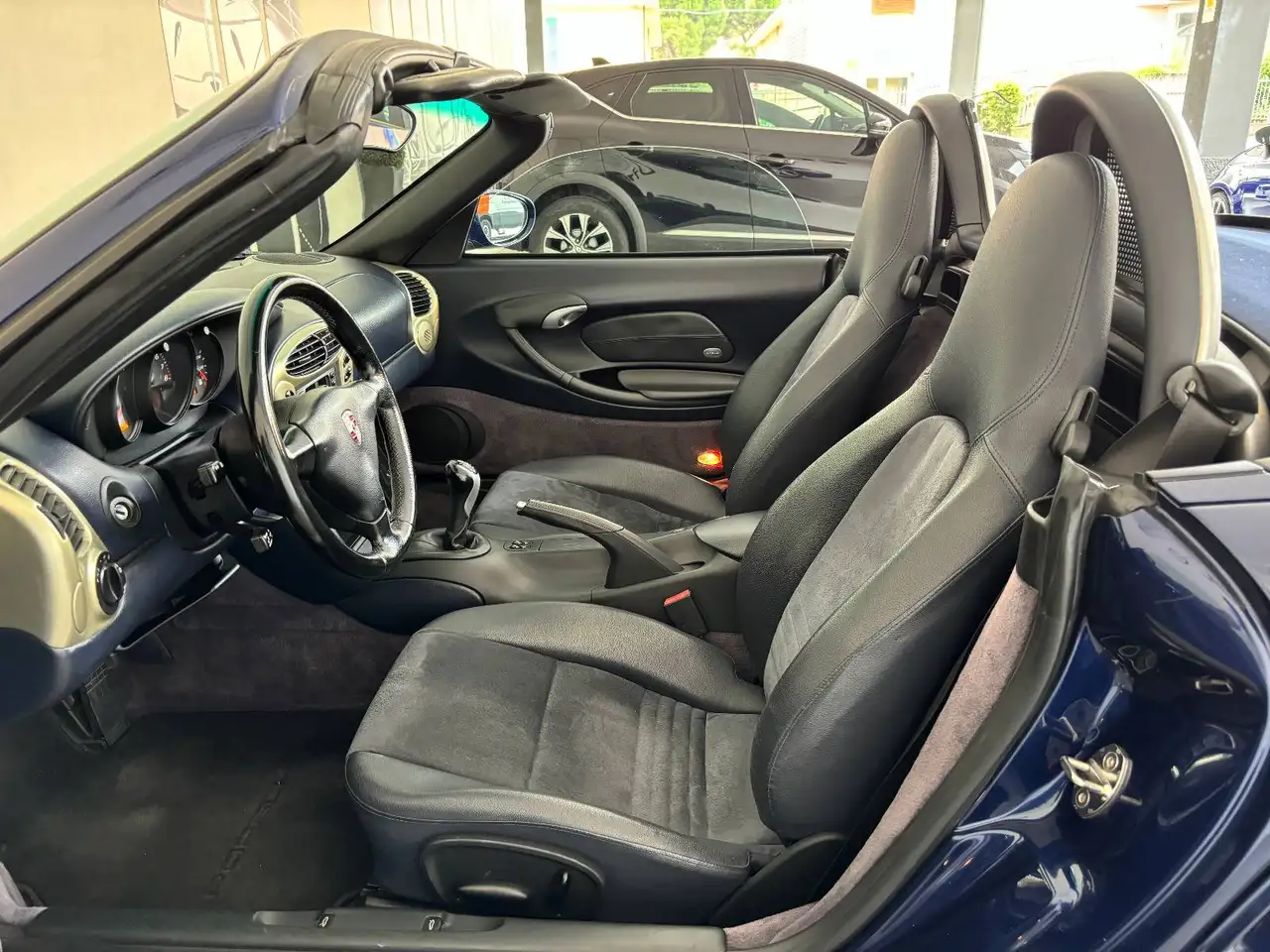 Porsche Boxster, foto 4