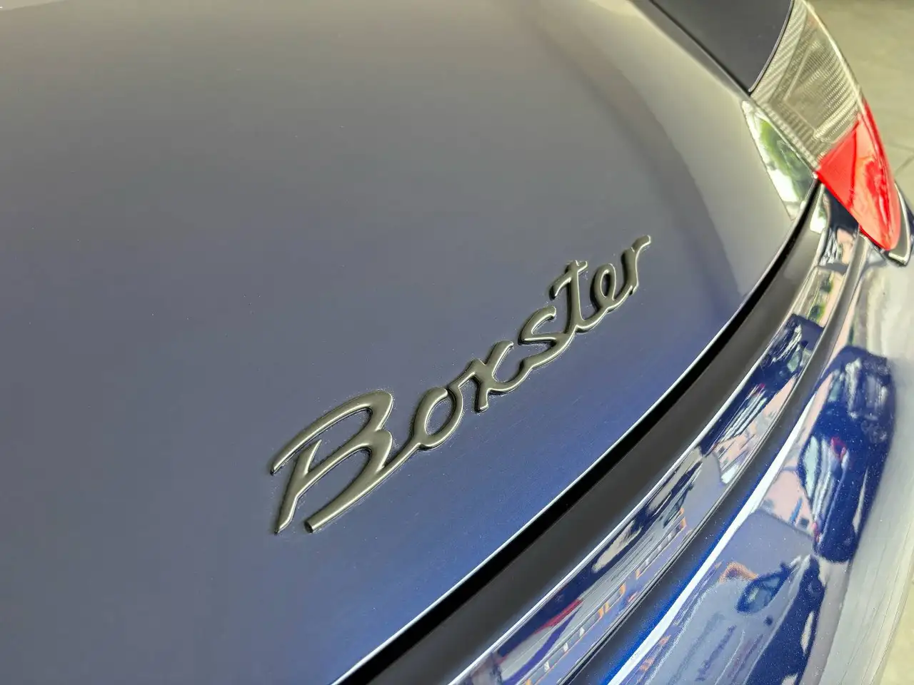 Porsche Boxster, foto 11