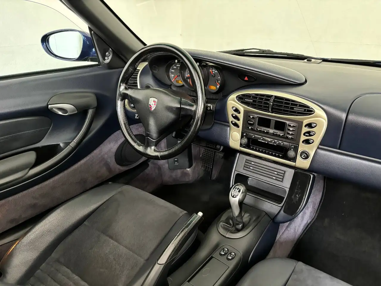 Porsche Boxster, foto 10