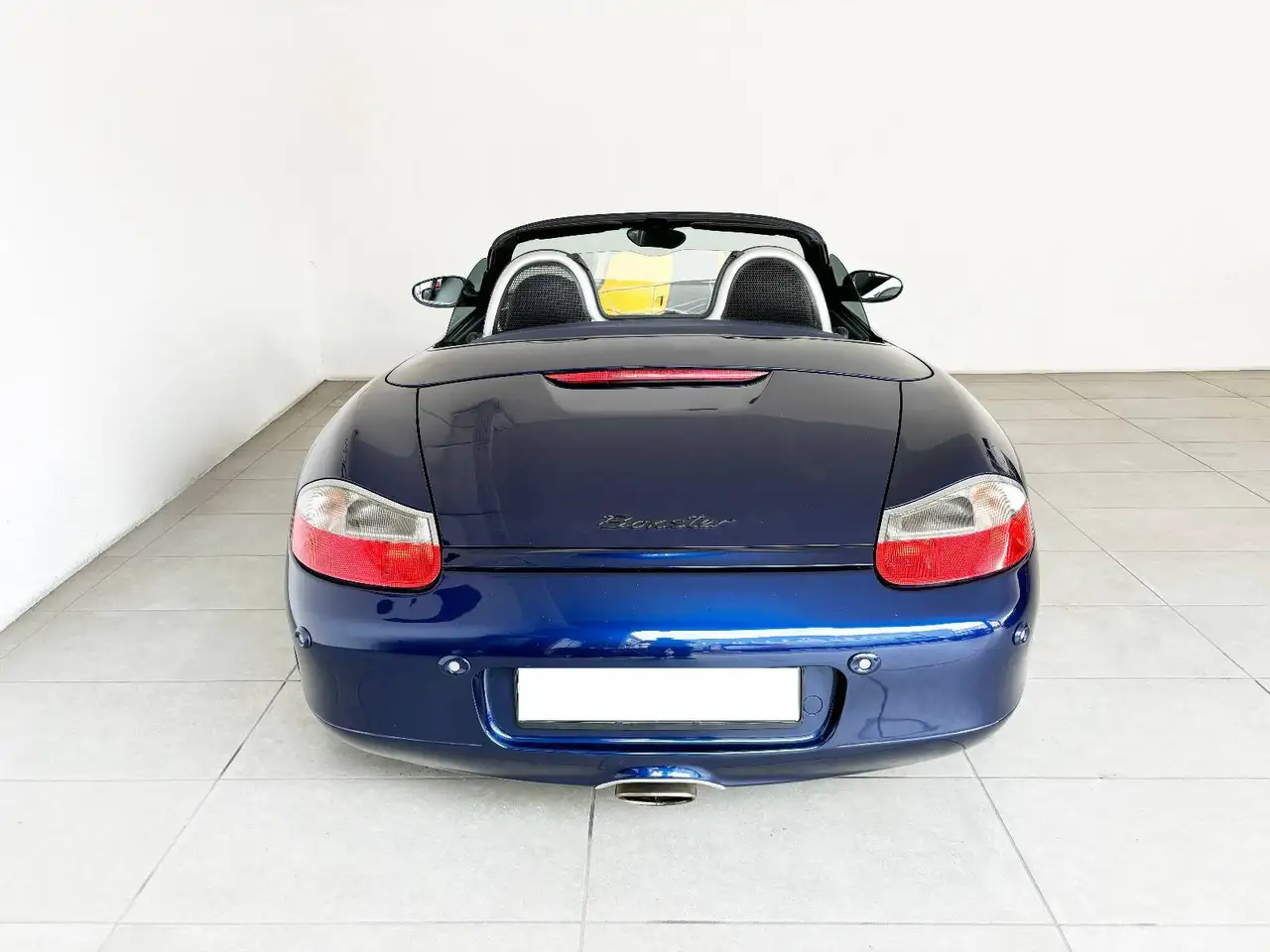 Porsche Boxster, foto 2