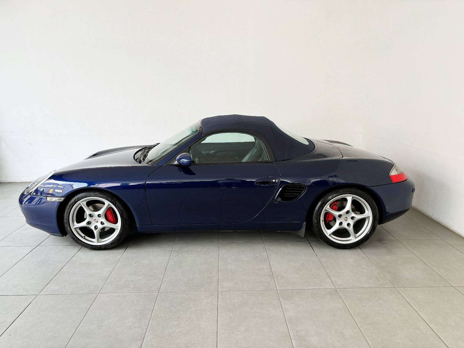 Porsche Boxster Boxster - foto 1
