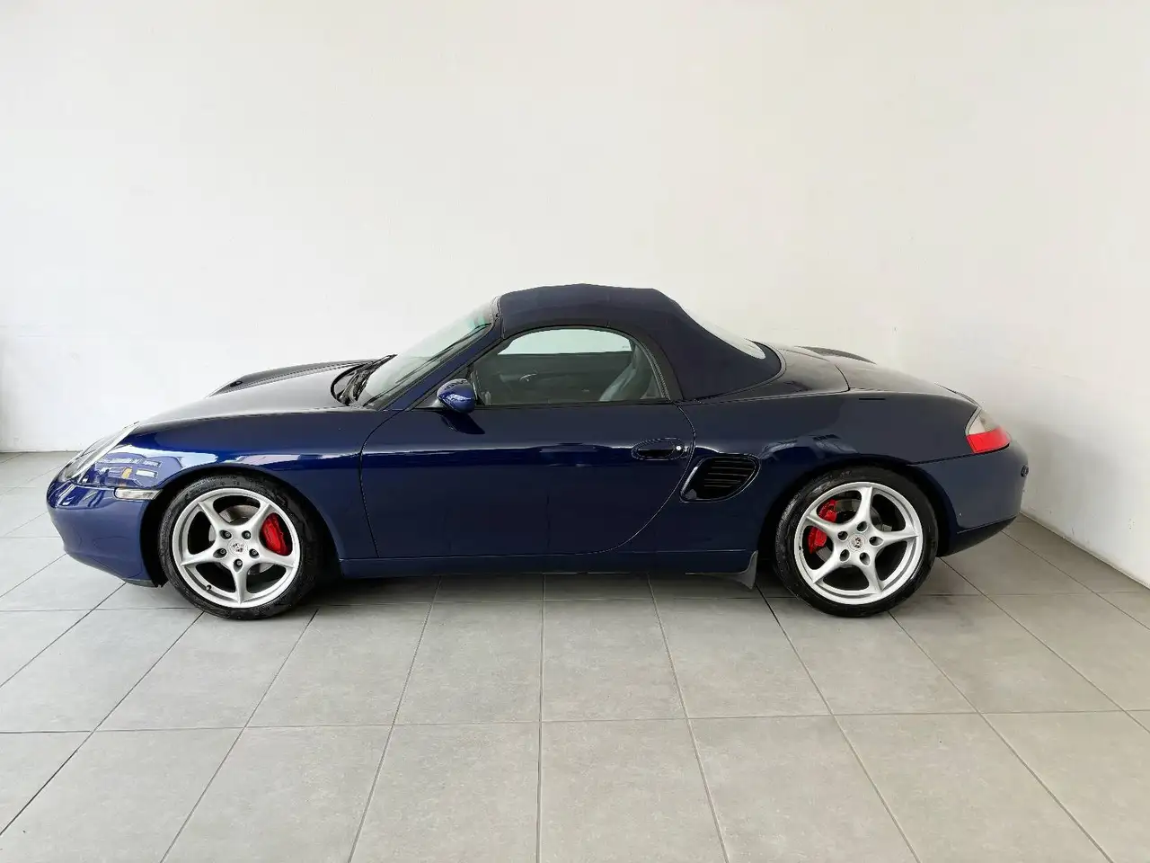 Porsche Boxster, foto 1