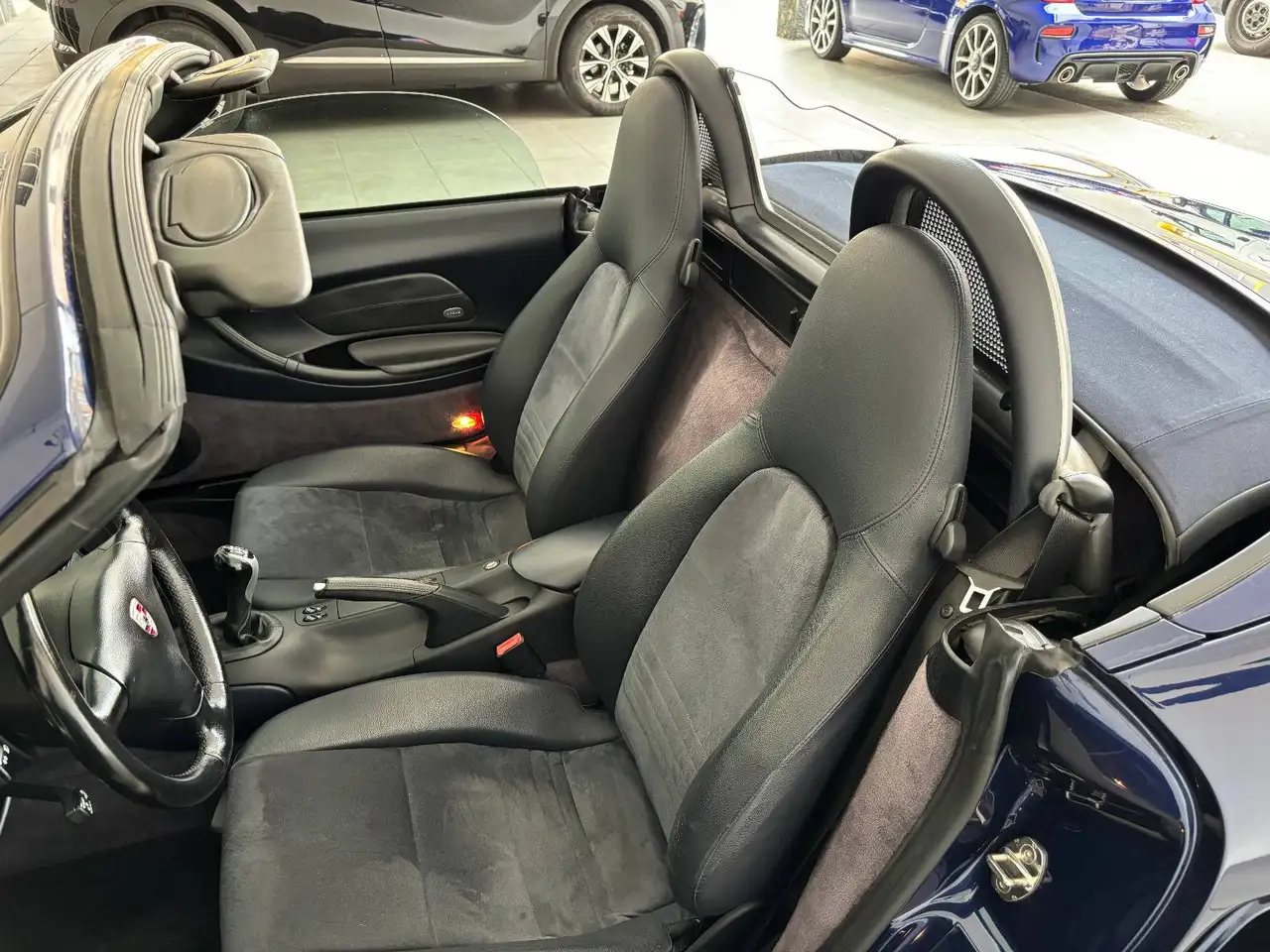Porsche Boxster, foto 3