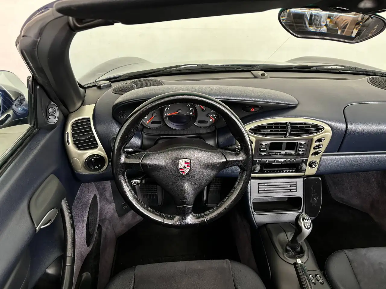 Porsche Boxster, foto 6