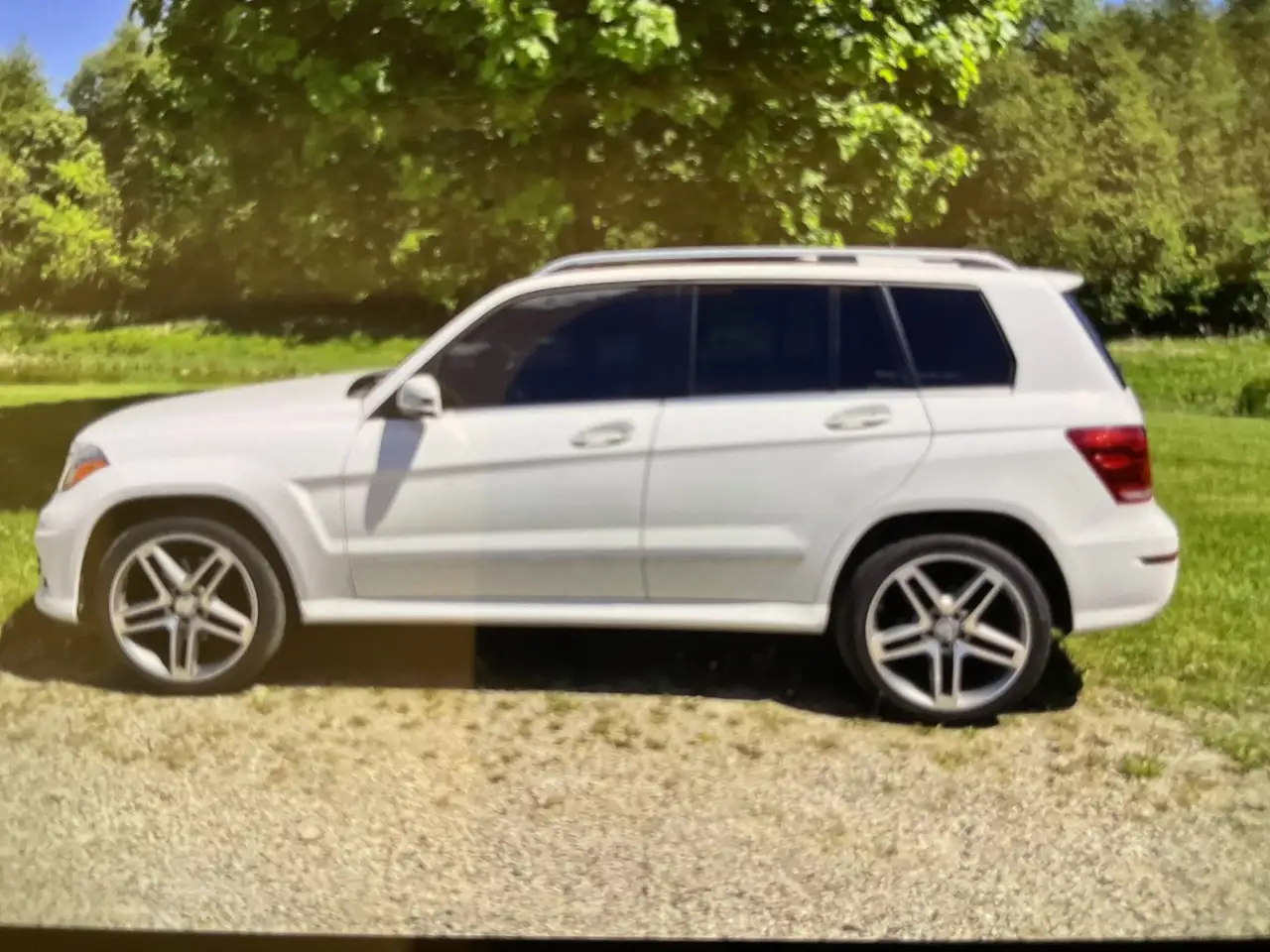2014 Mercedes-Benz GLK-Class