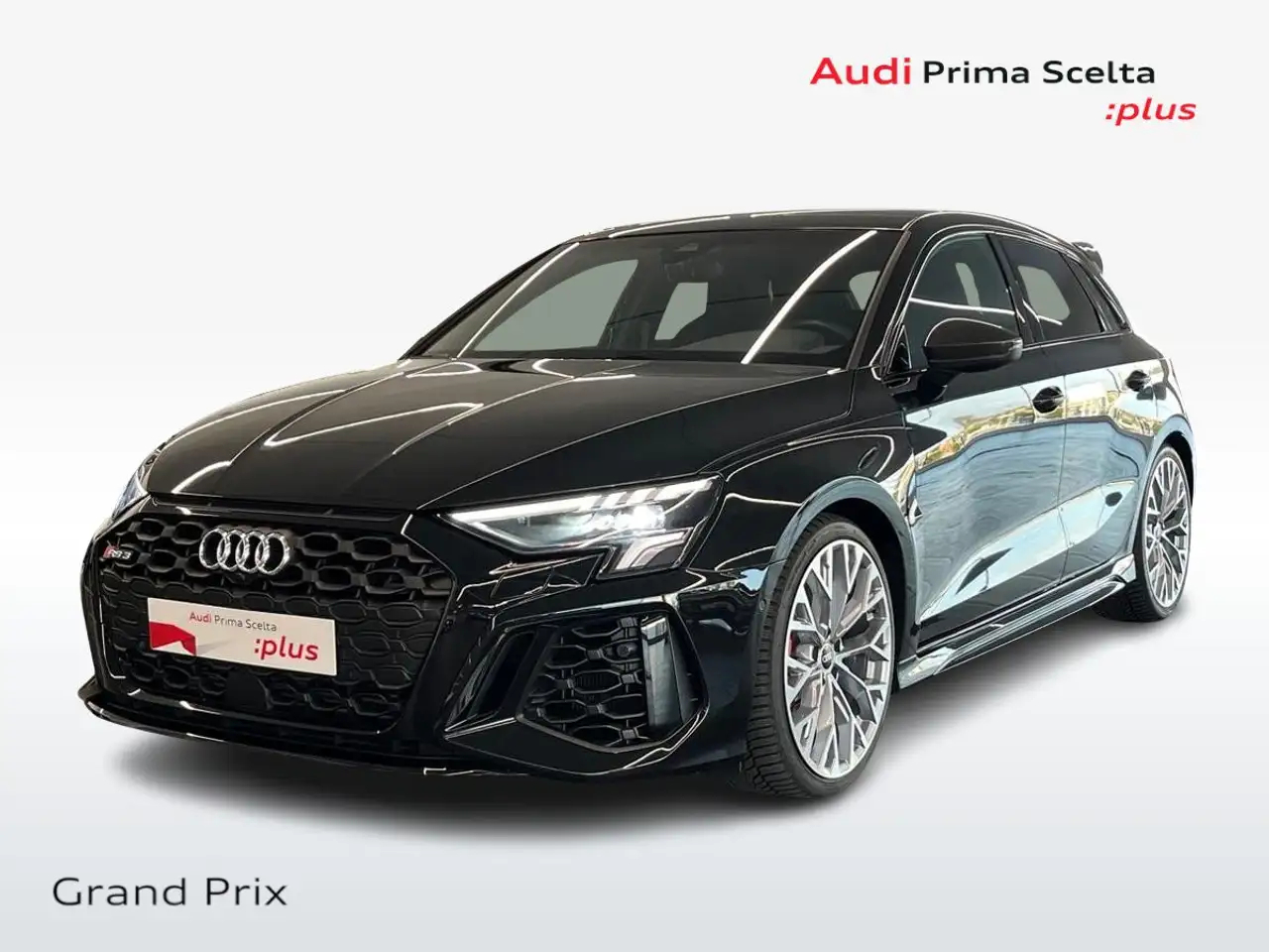 Audi RS3