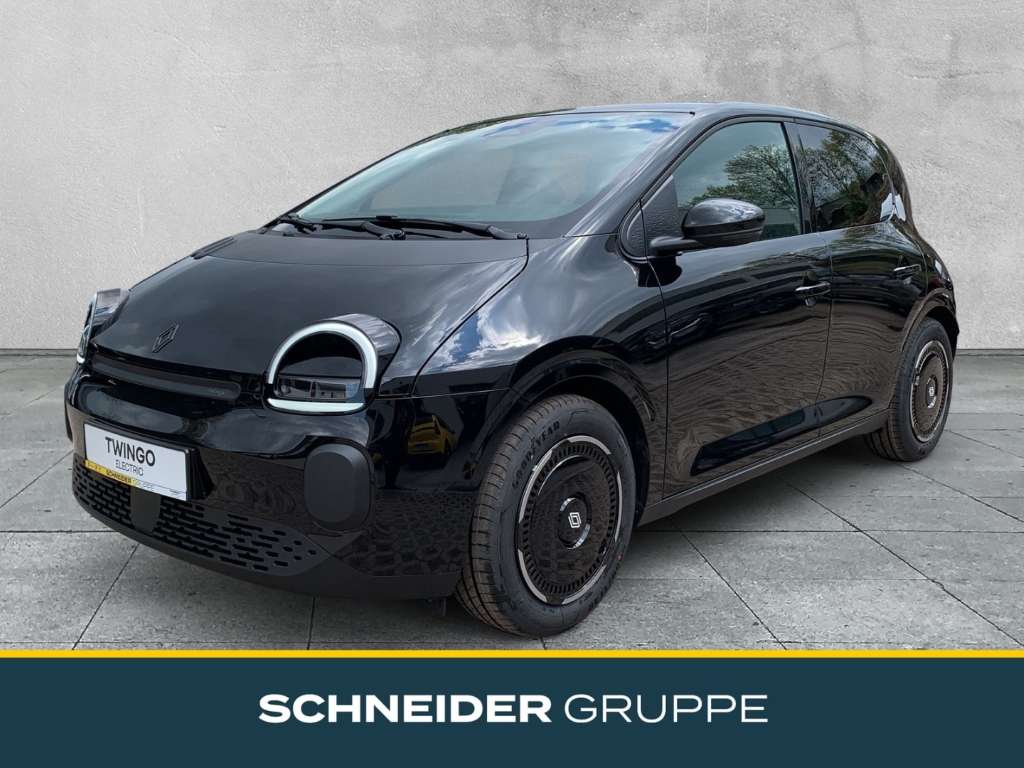 Second hand Renault Twingo 
